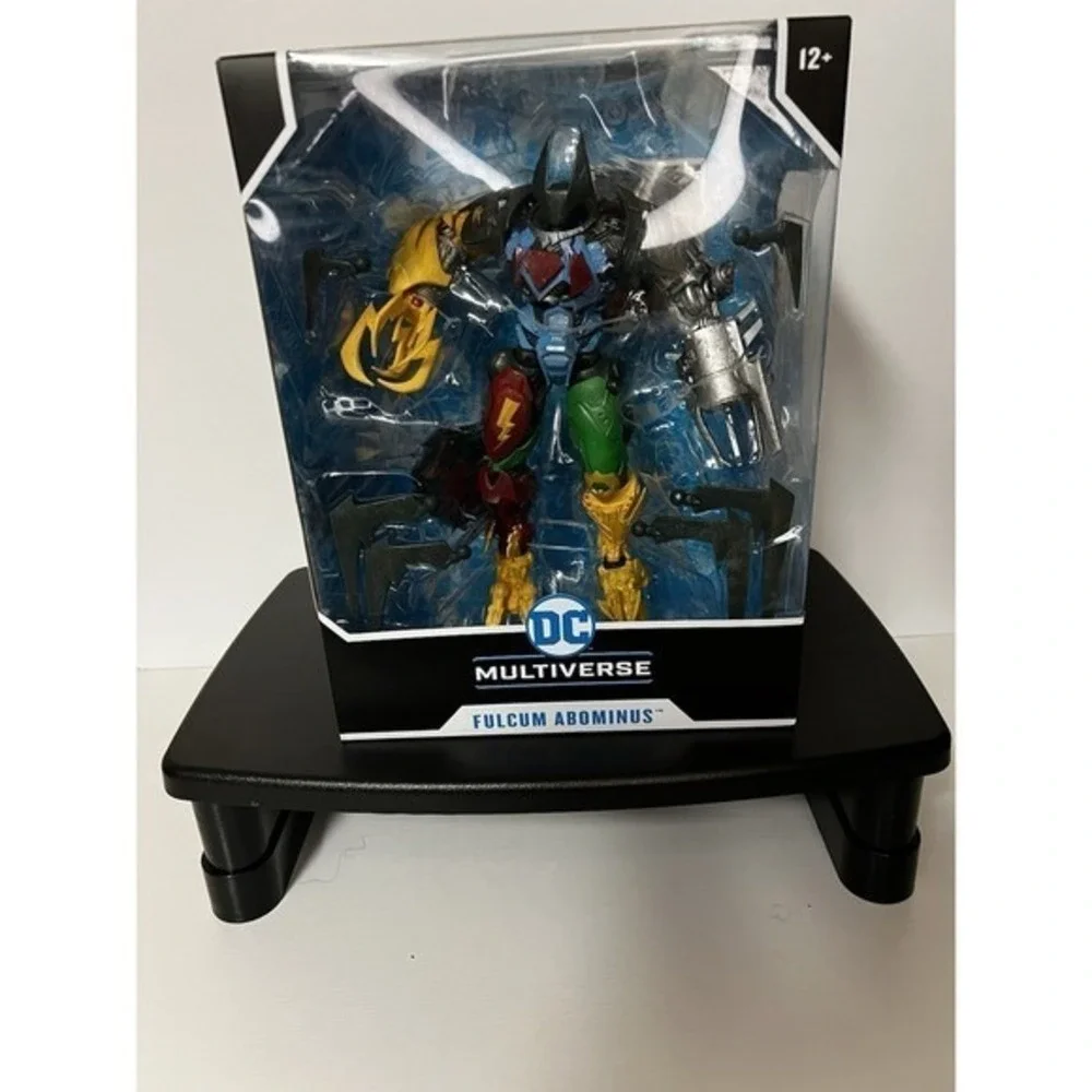 McFarlane DC Multiverse Fulcum Abominus‎ Megafig Dark Nights Metal
